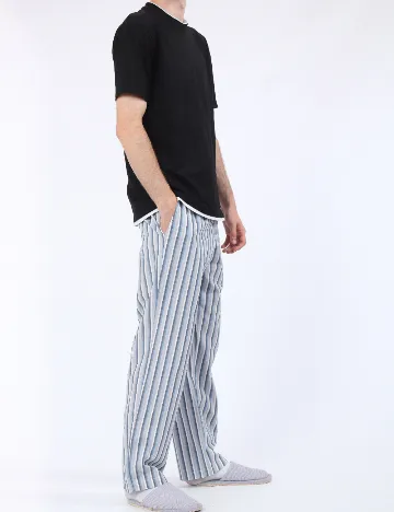 Pantaloni de pijama Jack&Jones, mix culori