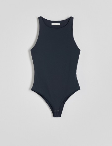 Body Reserved, gri inchis