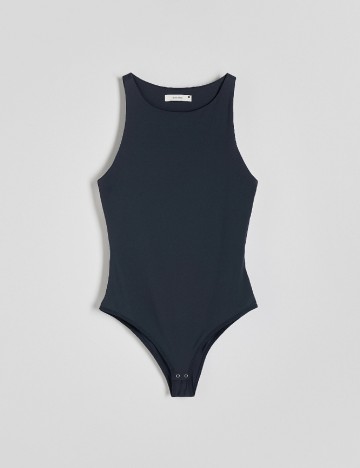 Body Reserved, gri inchis