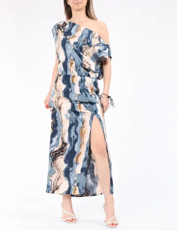 Rochie medie SHEIN, mix culori Mix culori