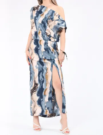 Rochie medie SHEIN, mix culori Mix culori
