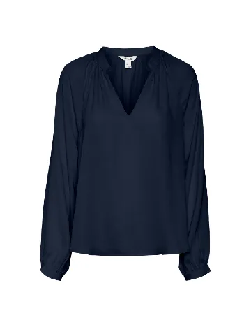Bluza Vero Moda, bleumarin Albastru