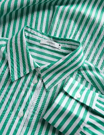 Camasa Reserved, verde
