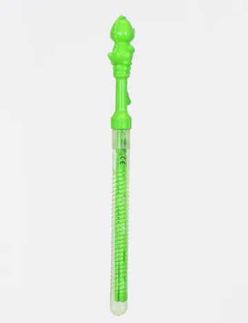 Bagheta pentru baloane de sapun OutletMag, verde