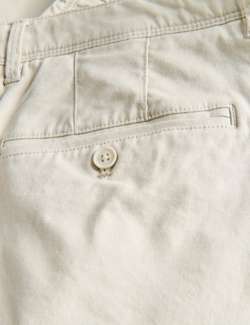 Pantaloni Reserved, bej
