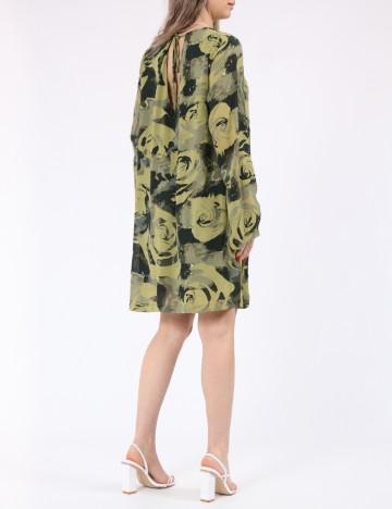 Rochie scurta Jack&Jones, verde
