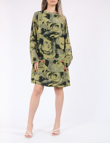 Rochie scurta Jack&Jones, verde