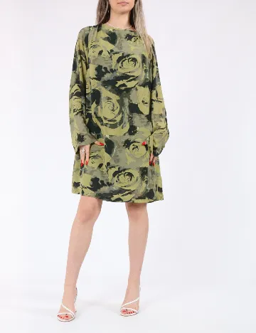 Rochie scurta Jack&Jones, verde