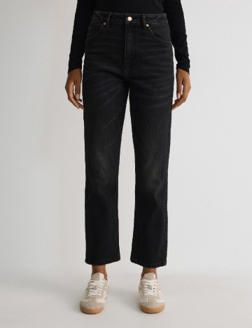 Blugi Reserved, negru