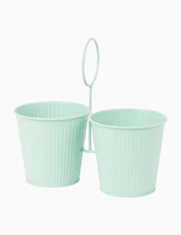 Ghiveci Home Accents, verde Verde