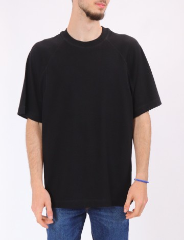 Tricou Oversize Jack&Jones, negru