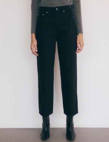 Blugi Reserved, negru