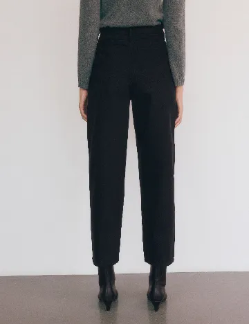 Blugi Reserved, negru