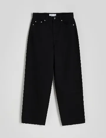 Blugi Reserved, negru