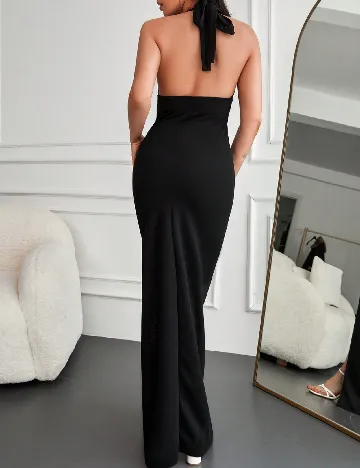 Rochie lunga SHEIN, negru