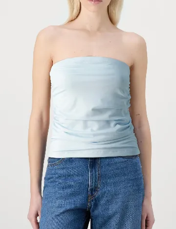 Top Pieces, bleu