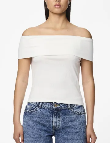 Top Pieces, alb