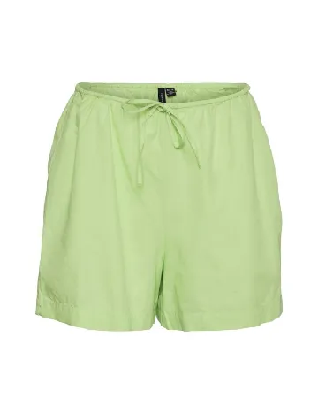Pantaloni scurti Vero Moda, verde