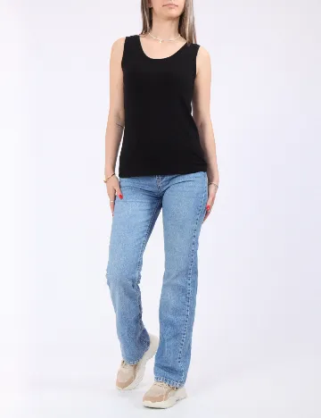Maiou Pieces, negru