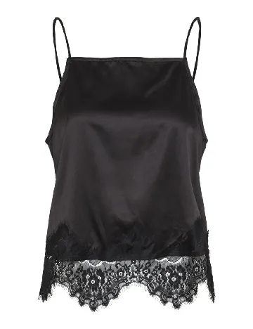 Maiou Pieces, negru