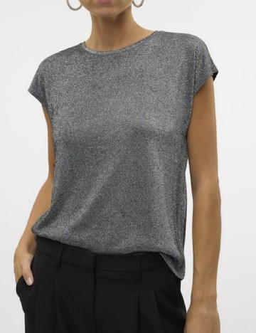 Bluza Vero Moda, gri