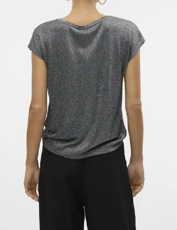 Bluza Vero Moda, gri Gri