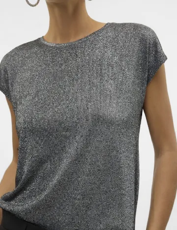 Bluza Vero Moda, gri Gri