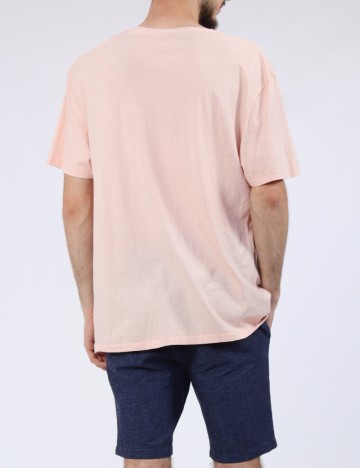 Tricou American Eagle, roz