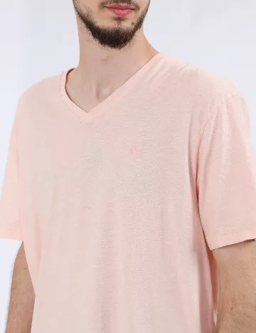 Tricou American Eagle, roz