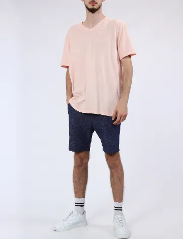 Tricou American Eagle, roz