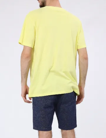 Tricou American Eagle, galben