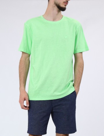 Tricou American Eagle, verde