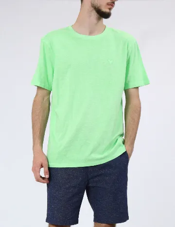Tricou American Eagle, verde