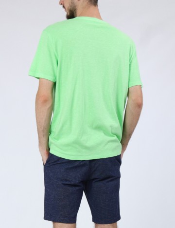 Tricou American Eagle, verde