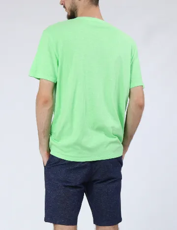 Tricou American Eagle, verde