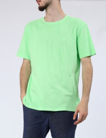 Tricou American Eagle, verde