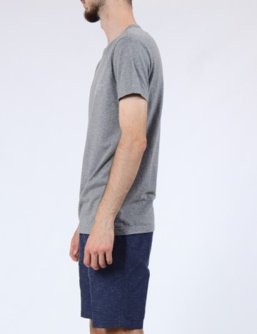 Tricou American Eagle, gri