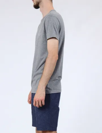 Tricou American Eagle, gri
