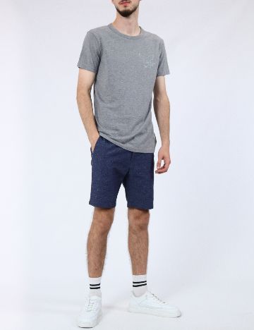 Tricou American Eagle, gri