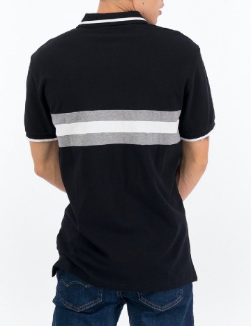 Tricou American Eagle, negru