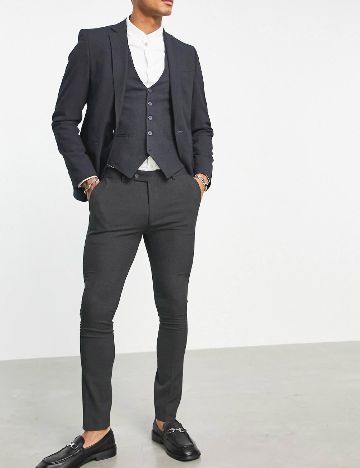Sacou Bolongaro Trevor, bleumarin