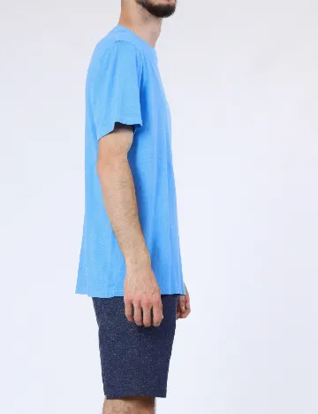Tricou American Eagle, albastru