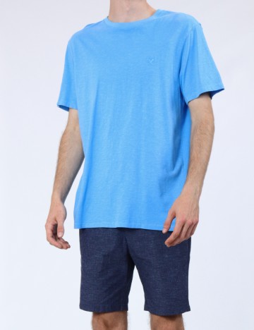 Tricou American Eagle, albastru