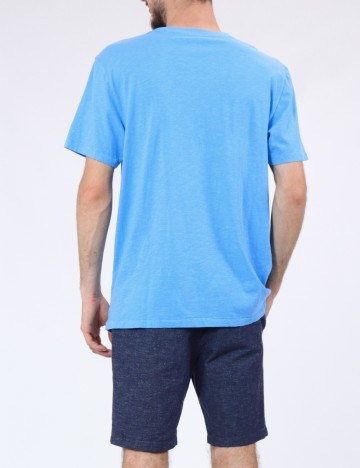 Tricou American Eagle, albastru