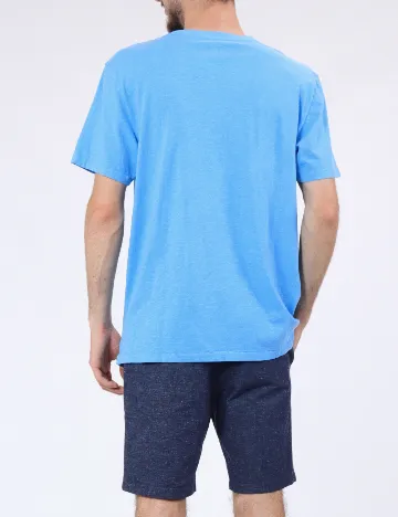 Tricou American Eagle, albastru