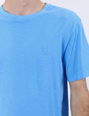 Tricou American Eagle, albastru