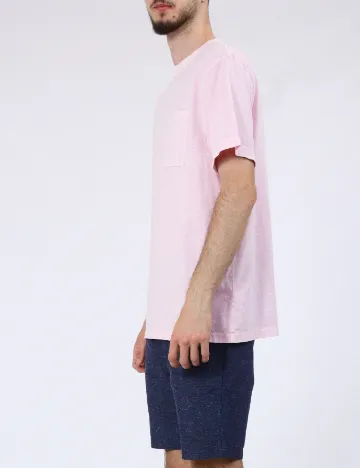 Tricou American Eagle, roz