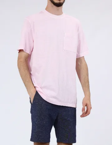 Tricou American Eagle, roz