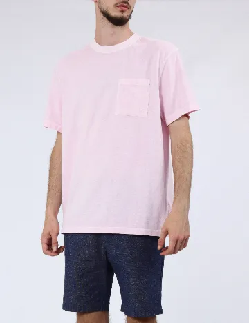 Tricou American Eagle, roz