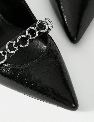 Pantofi SHEIN, negru